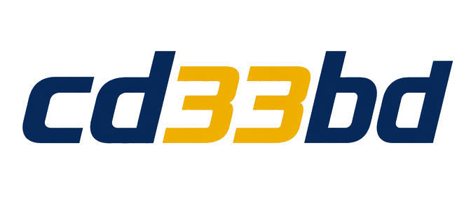 cd33bd ব্র্যান্ড লোগো